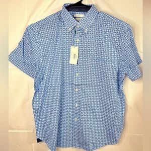 Con.Struct stretch slim fit shirt size L